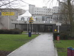 Sportcentrum GUSB (UGent), Watersportbaan, Gent